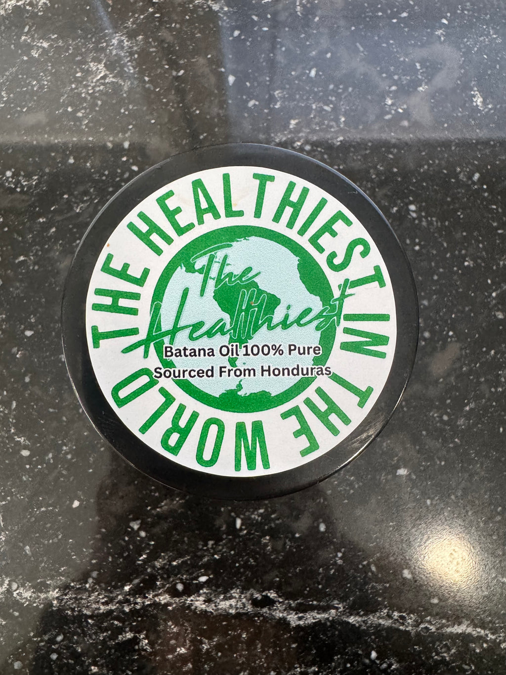 Batana Oil 100% Pure Sourced From Honduras